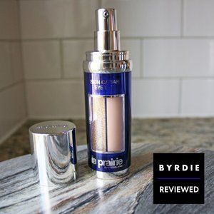 La Prairie liquid eyelift full size 20 ML